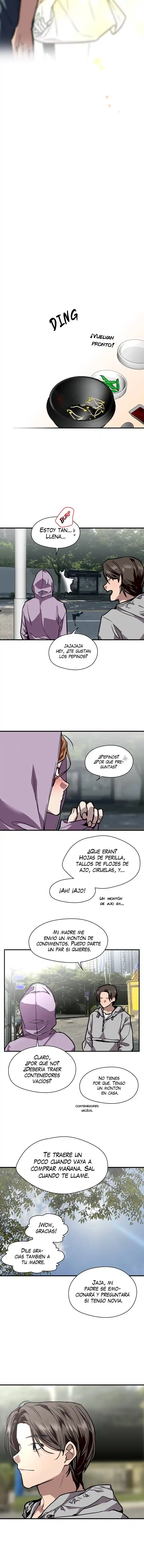 Lee Doona! - Capítulo 102 - Página 10 - LectorTMOo
