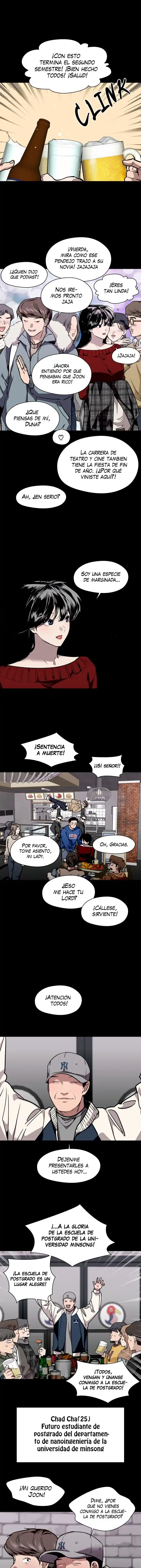 Lee Doona! - Capítulo 106 - Página 6 - LectorTMOo
