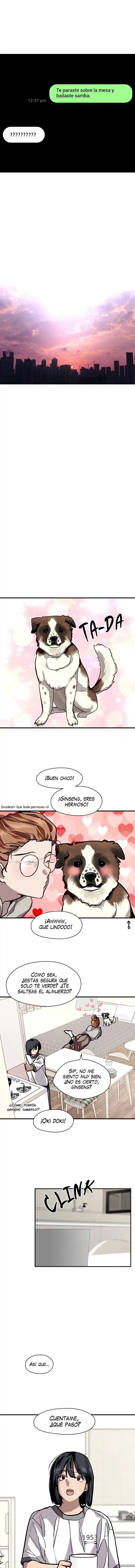 Lee Doona! - Capítulo 108 - Página 5 - LectorTMOo