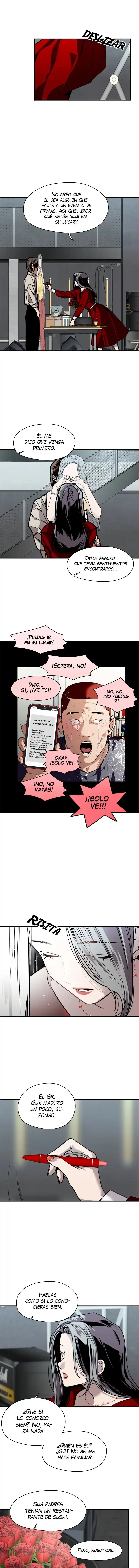 Lee Doona! - Capítulo 112 - Página 4 - LectorTMOo