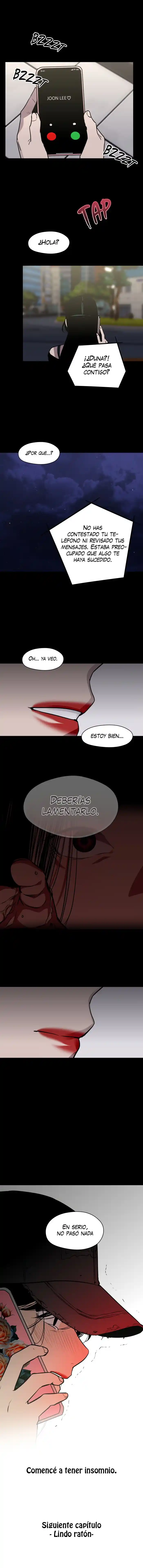 Lee Doona! - Capítulo 116 - Página 14 - LectorTMOo