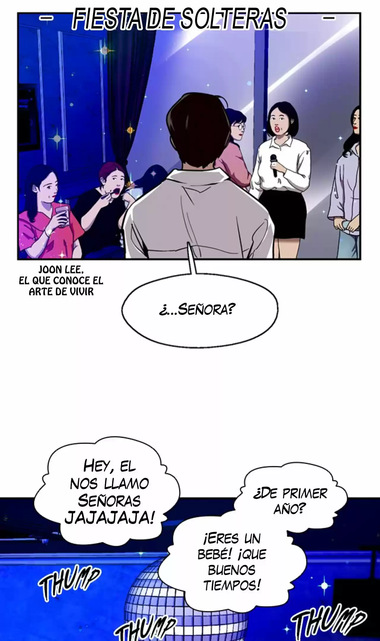 Lee Doona! - Capítulo 12 - Página 33 - LectorTMOo