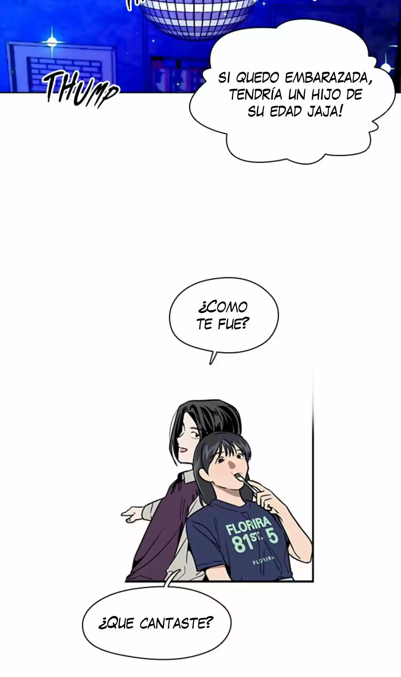 Lee Doona! - Capítulo 12 - Página 34 - LectorTMOo