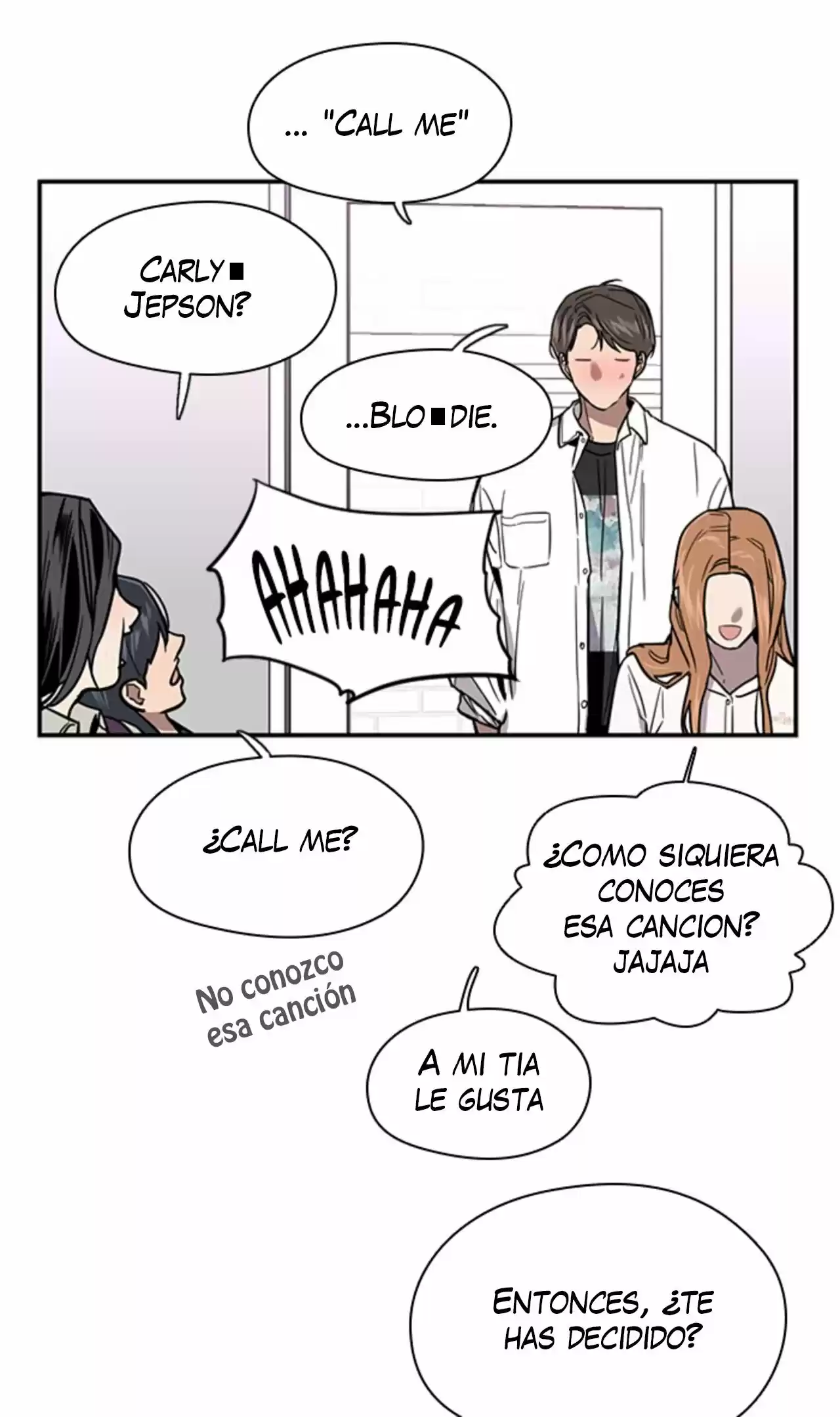 Lee Doona! - Capítulo 12 - Página 35 - LectorTMOo