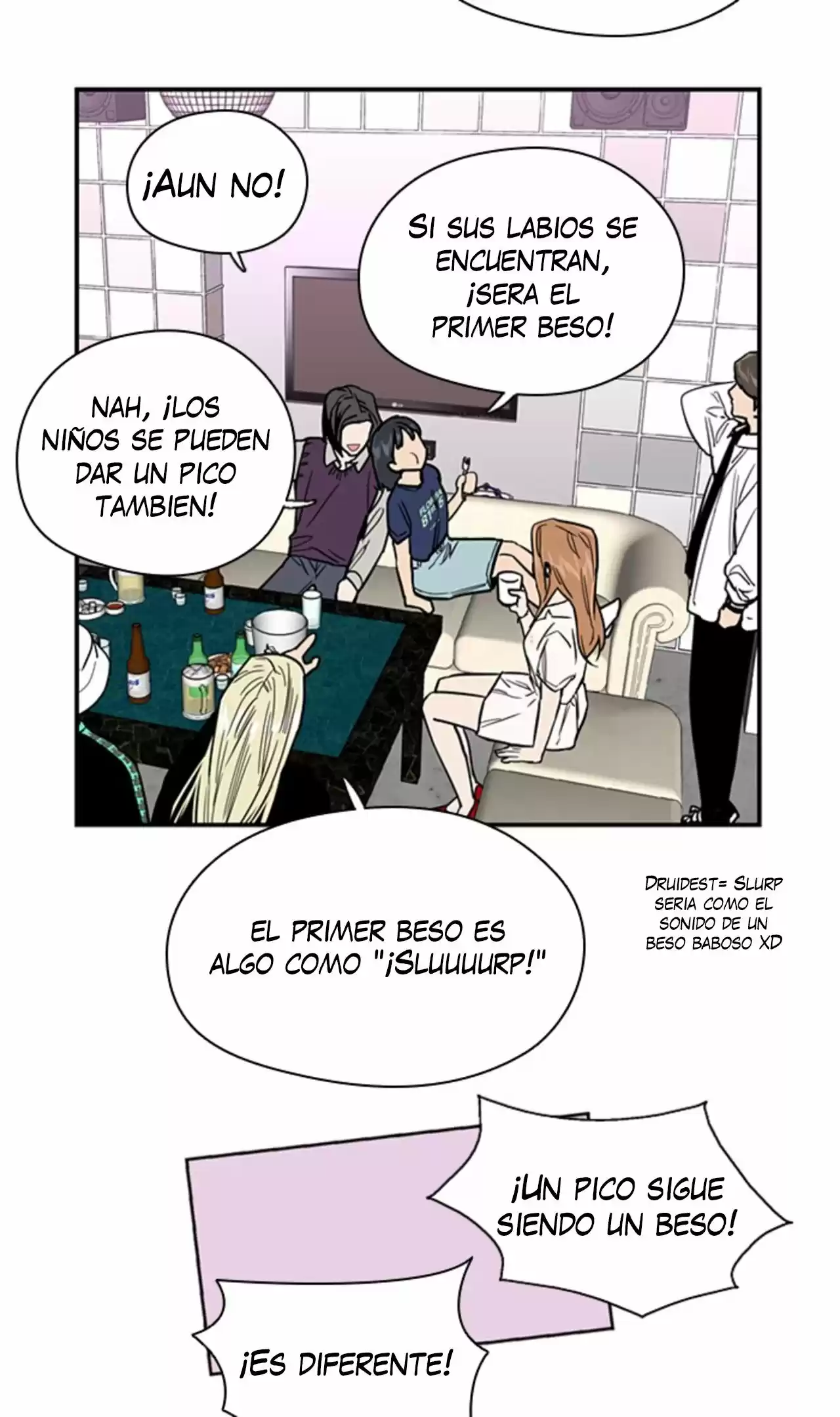 Lee Doona! - Capítulo 12 - Página 36 - LectorTMOo