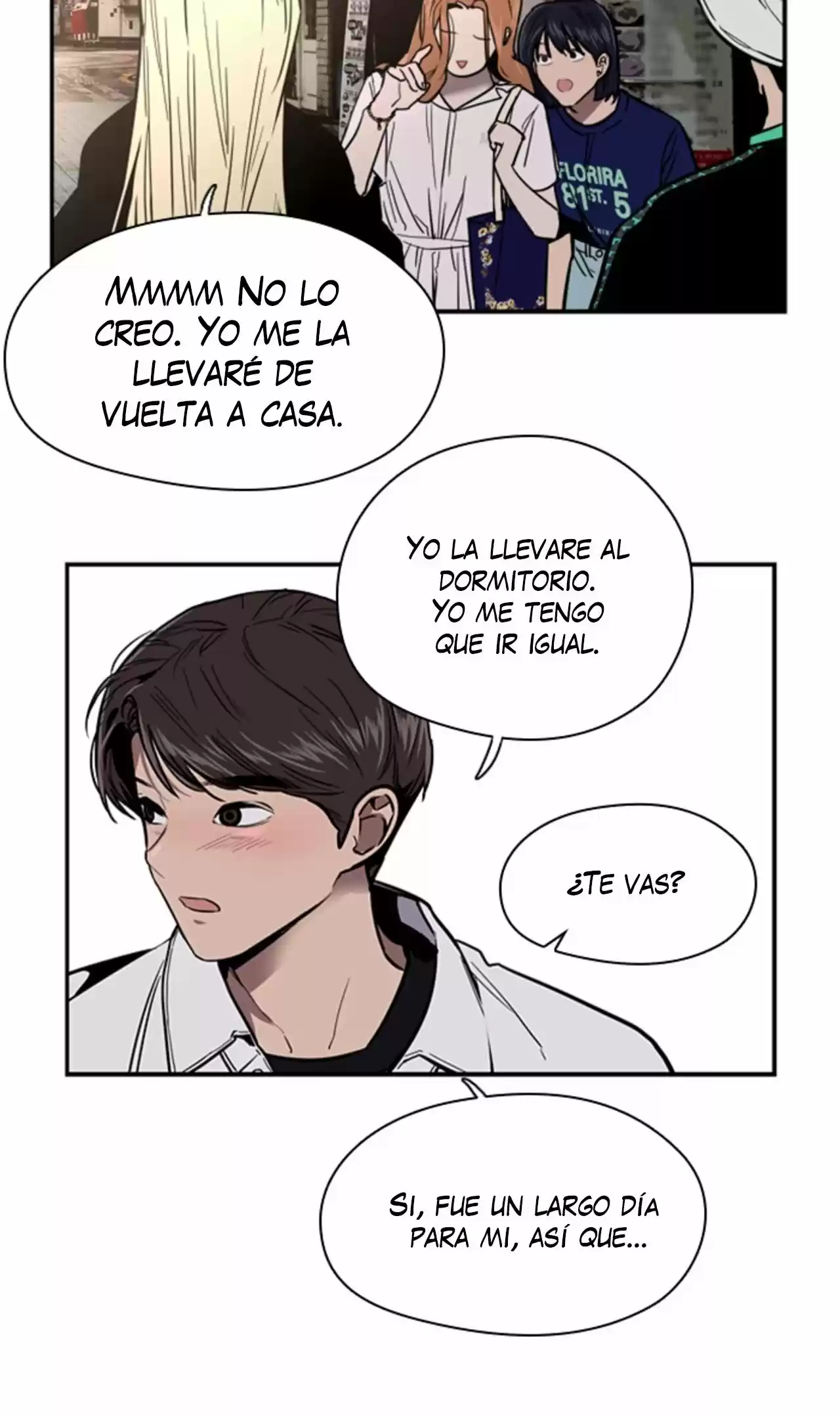 Lee Doona! - Capítulo 12 - Página 41 - LectorTMOo