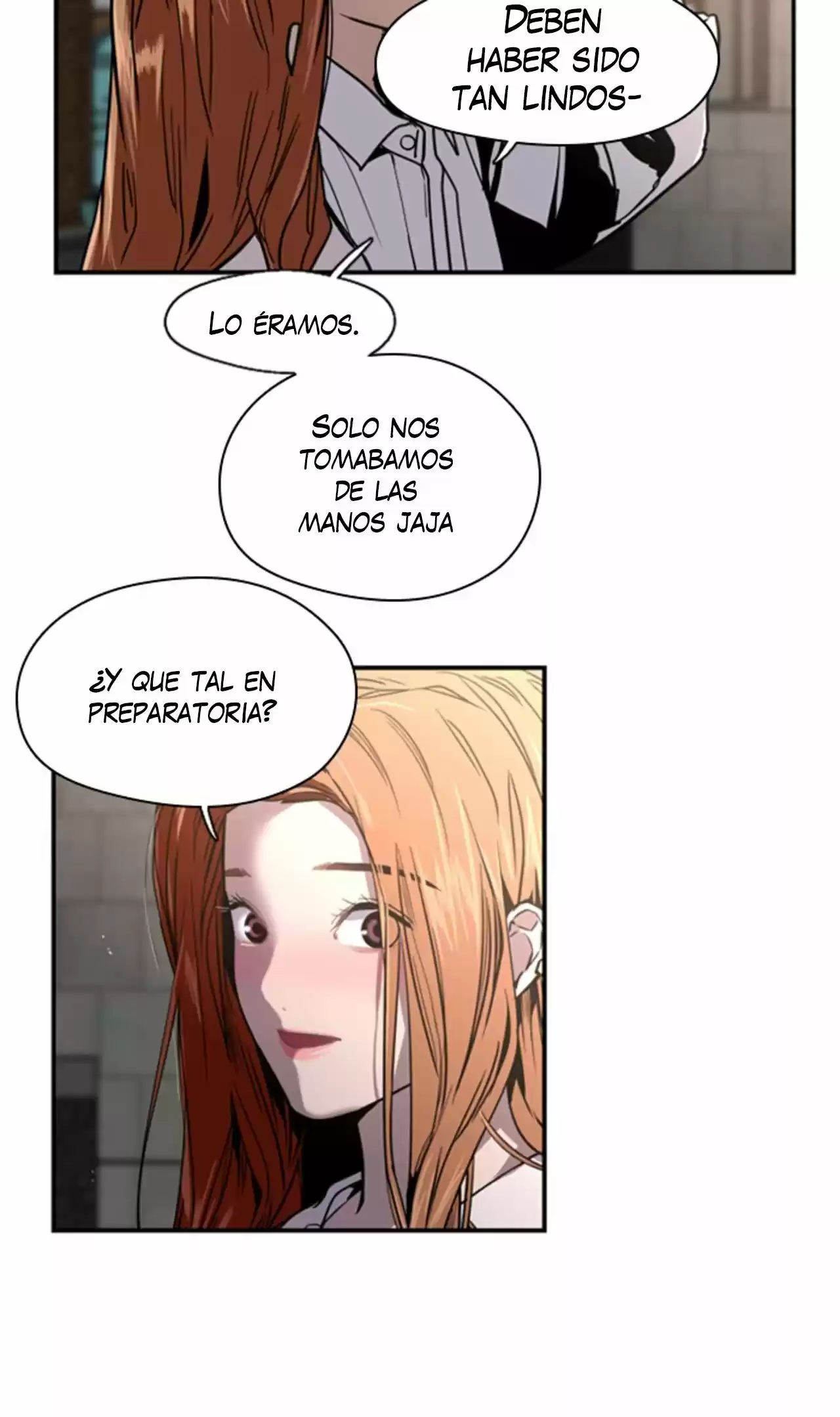 Lee Doona! - Capítulo 12 - Página 47 - LectorTMOo