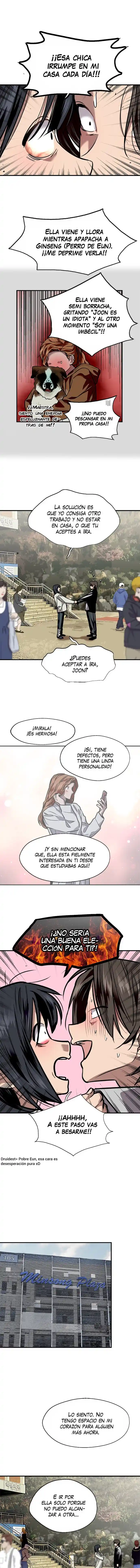 Lee Doona! - Capítulo 123 - Página 5 - LectorTMOo