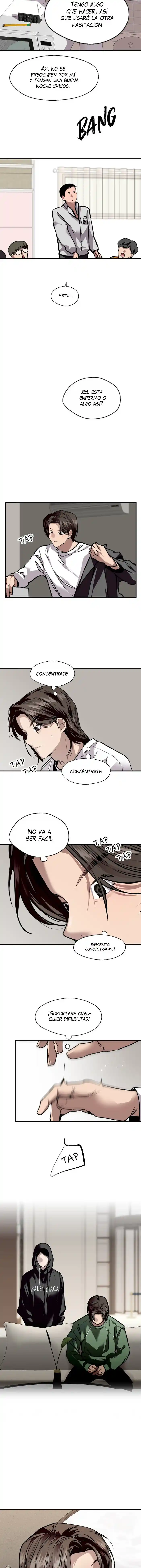 Lee Doona! - Capítulo 127 - Página 5 - LectorTMOo
