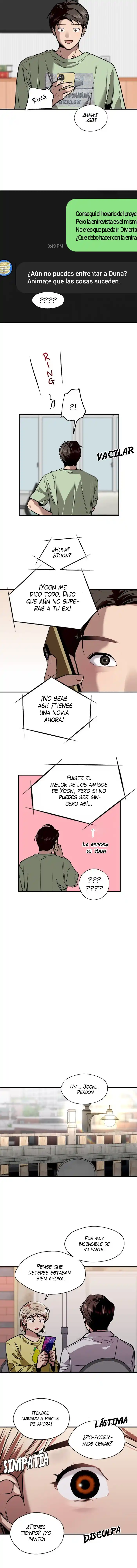Lee Doona! - Capítulo 136 - Página 3 - LectorTMOo