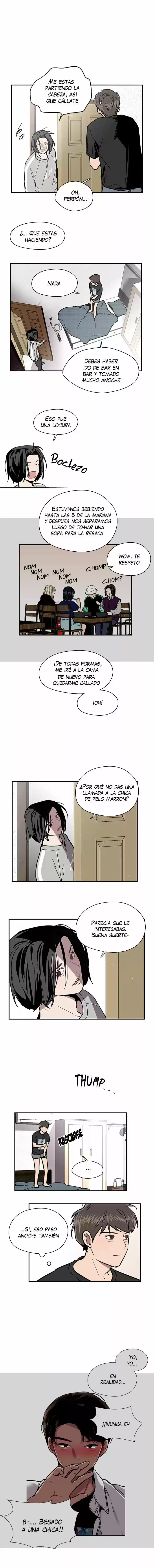 Lee Doona! - Capítulo 14 - Página 8 - LectorTMOo