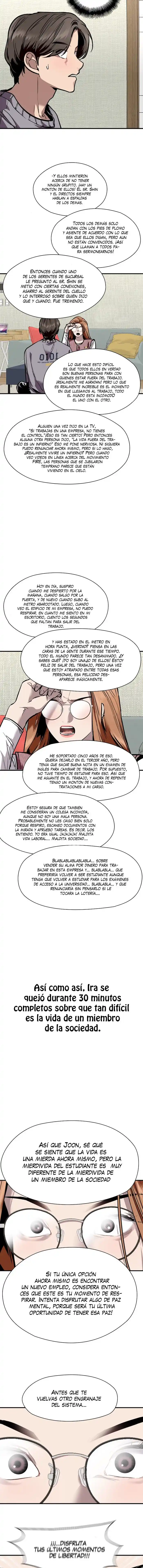 Lee Doona! - Capítulo 140 - Página 3 - LectorTMOo