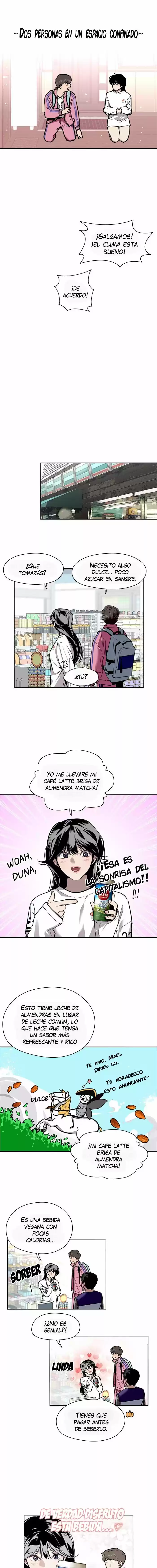 Lee Doona! - Capítulo 15 - Página 5 - LectorTMOo