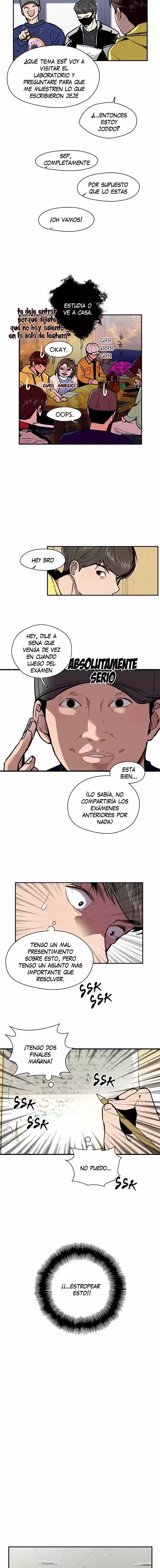 Lee Doona! - Capítulo 16 - Página 3 - LectorTMOo