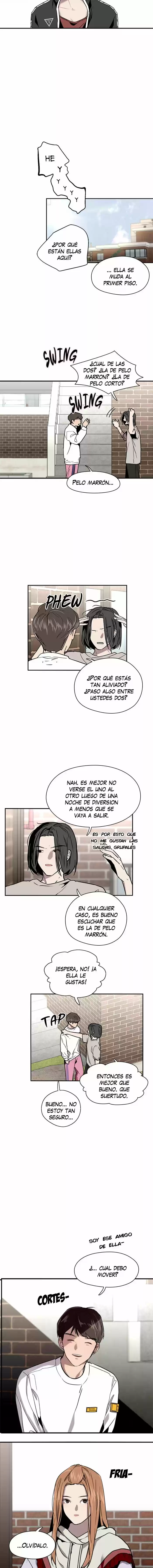 Lee Doona! - Capítulo 18 - Página 7 - LectorTMOo