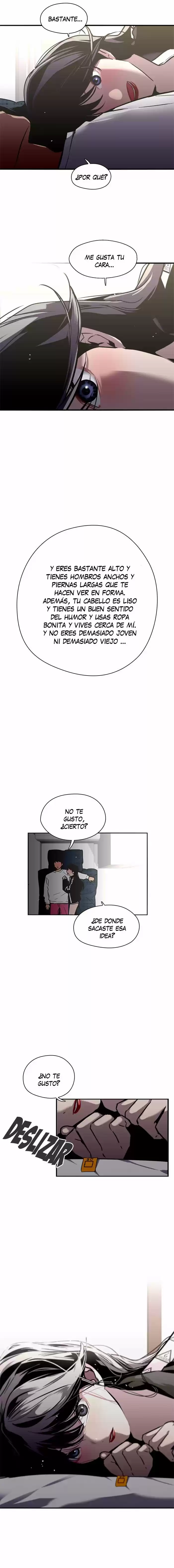 Lee Doona! - Capítulo 20 - Página 8 - LectorTMOo