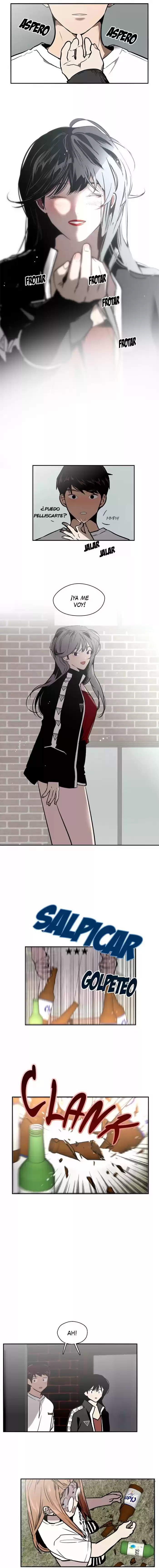 Lee Doona! - Capítulo 21 - Página 5 - LectorTMOo