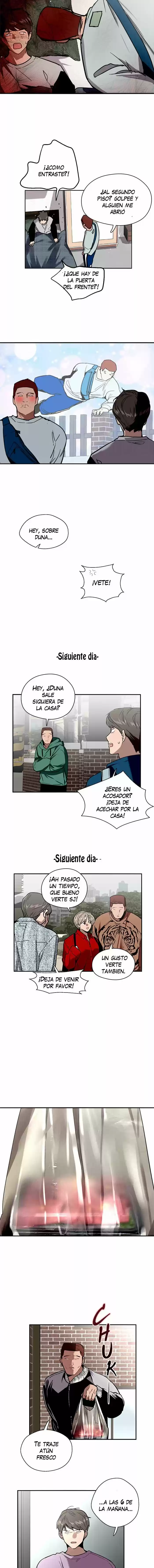 Lee Doona! - Capítulo 24 - Página 8 - LectorTMOo