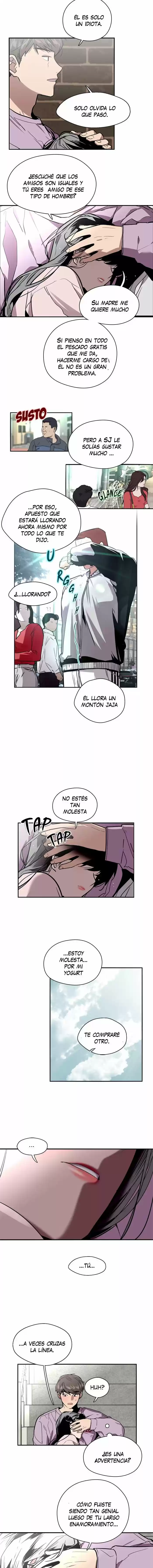 Lee Doona! - Capítulo 25 - Página 9 - LectorTMOo