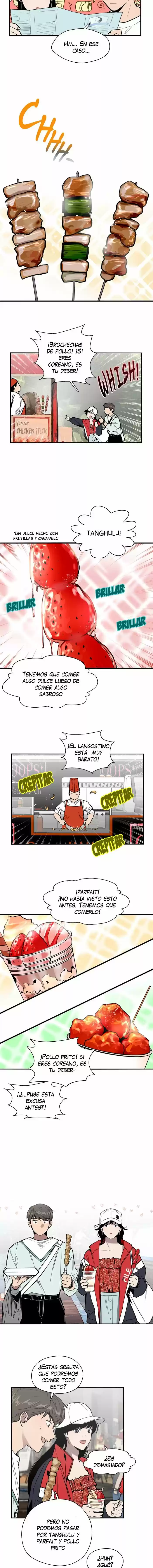 Lee Doona! - Capítulo 26 - Página 5 - LectorTMOo