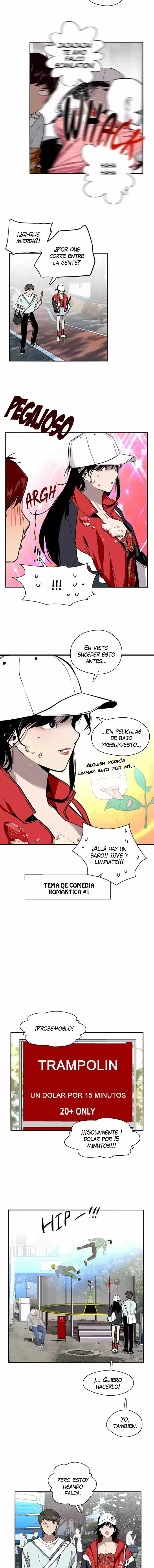 Lee Doona! - Capítulo 26 - Página 6 - LectorTMOo
