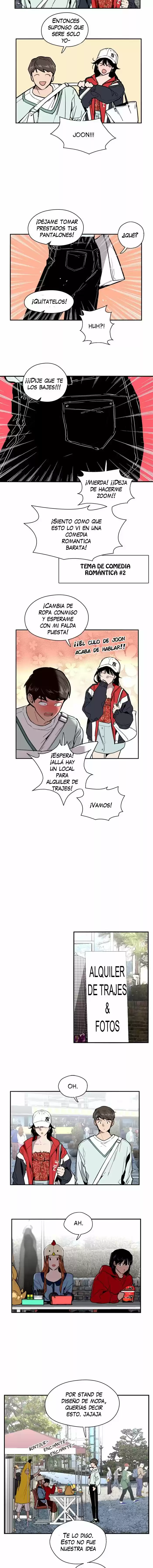 Lee Doona! - Capítulo 26 - Página 7 - LectorTMOo