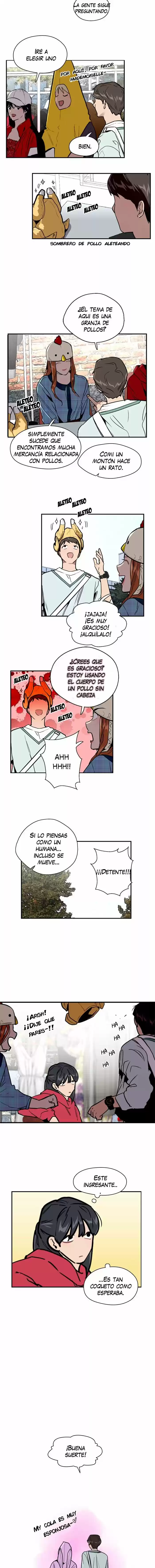 Lee Doona! - Capítulo 26 - Página 8 - LectorTMOo