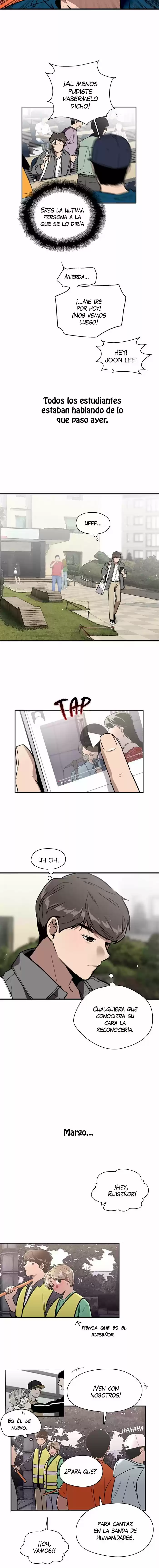Lee Doona! - Capítulo 29 - Página 5 - LectorTMOo