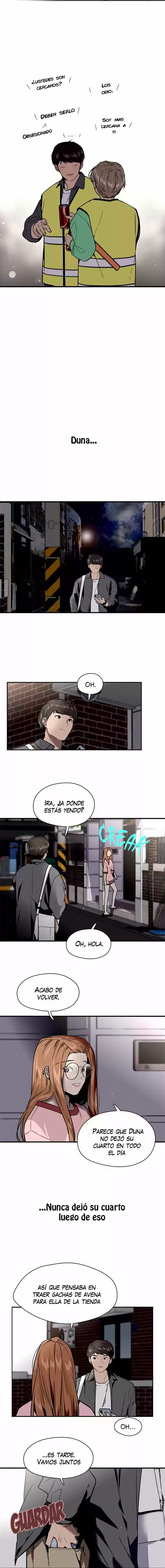 Lee Doona! - Capítulo 29 - Página 7 - LectorTMOo