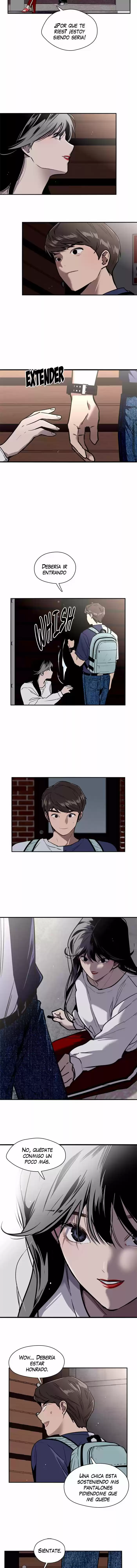 Lee Doona! - Capítulo 31 - Página 7 - LectorTMOo
