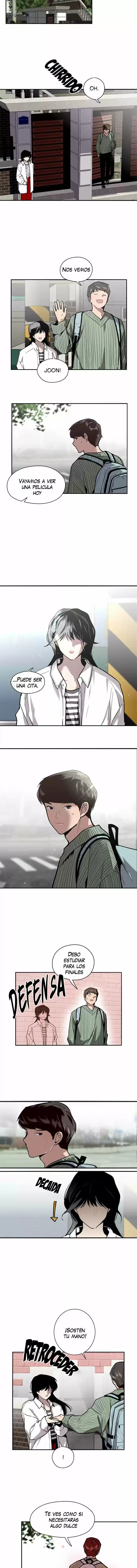 Lee Doona! - Capítulo 32 - Página 6 - LectorTMOo