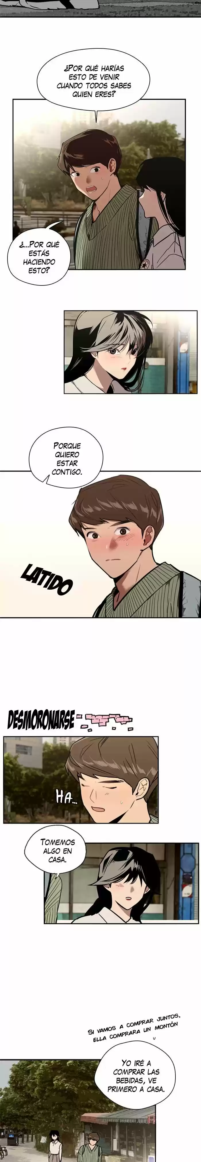 Lee Doona! - Capítulo 32 - Página 10 - LectorTMOo