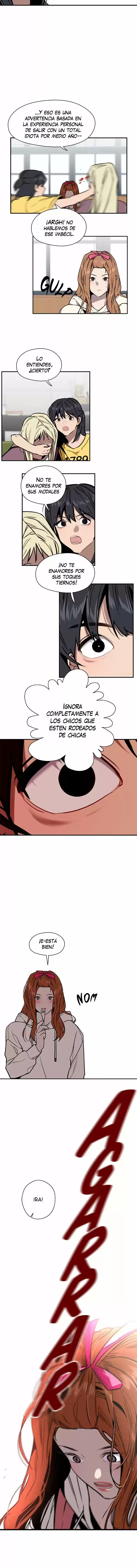 Lee Doona! - Capítulo 33 - Página 5 - LectorTMOo