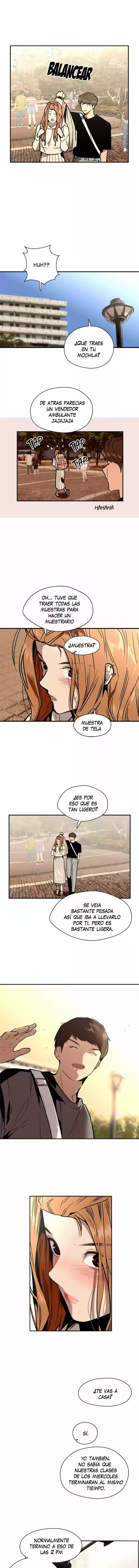 Lee Doona! - Capítulo 33 - Página 6 - LectorTMOo