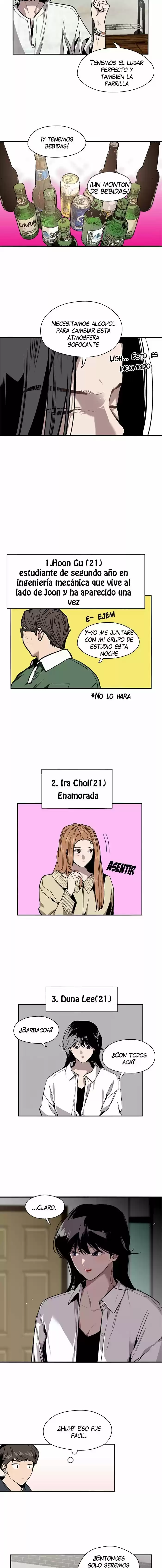 Lee Doona! - Capítulo 34 - Página 4 - LectorTMOo
