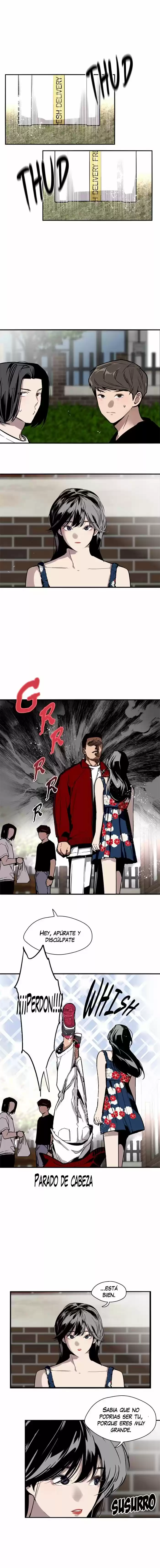 Lee Doona! - Capítulo 34 - Página 7 - LectorTMOo