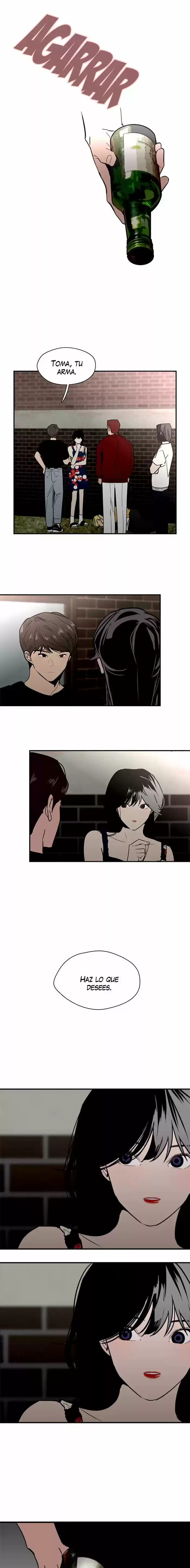 Lee Doona! - Capítulo 35 - Página 11 - LectorTMOo