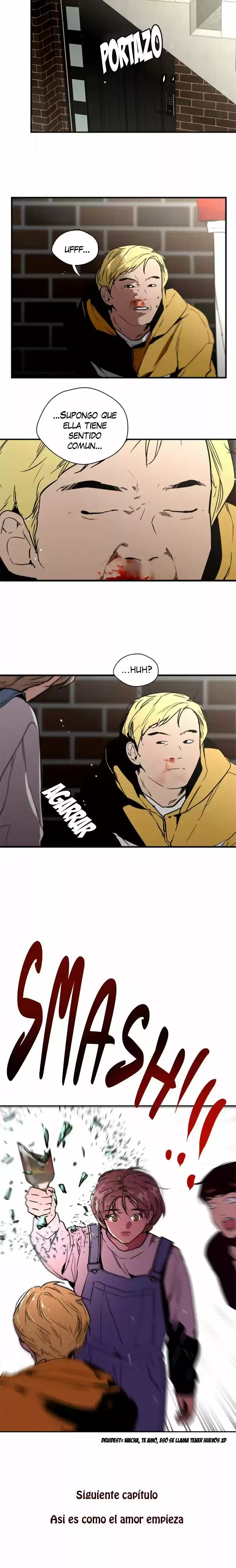 Lee Doona! - Capítulo 36 - Página 14 - LectorTMOo