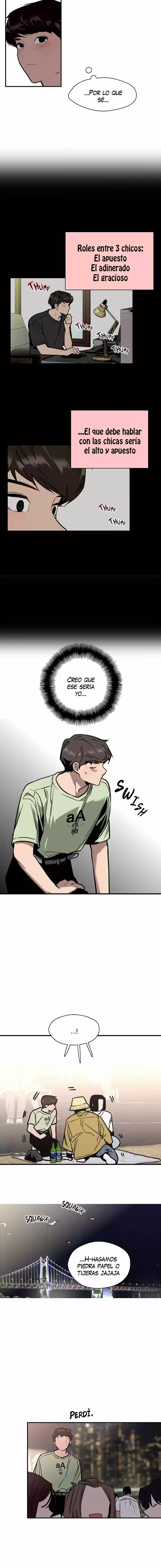 Lee Doona! - Capítulo 40 - Página 6 - LectorTMOo