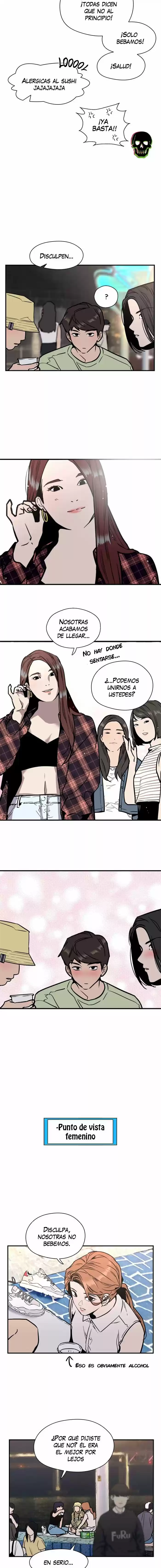 Lee Doona! - Capítulo 40 - Página 8 - LectorTMOo