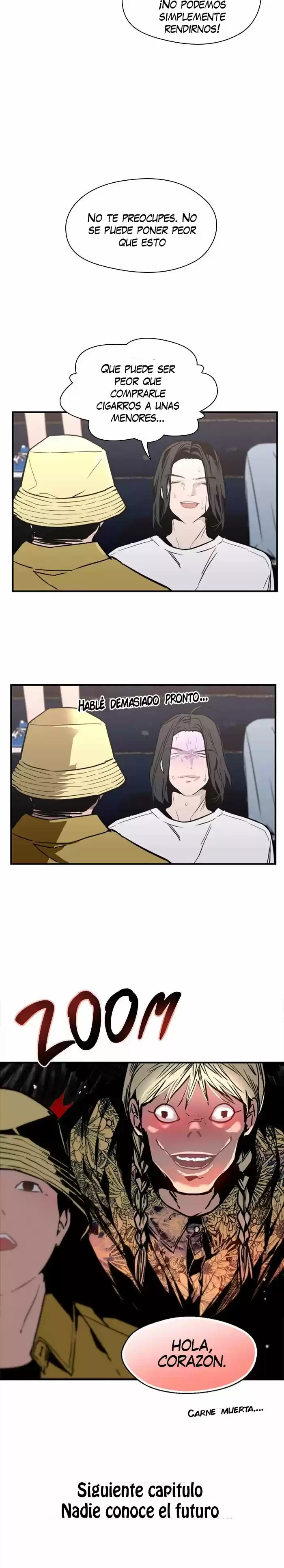 Lee Doona! - Capítulo 40 - Página 13 - LectorTMOo