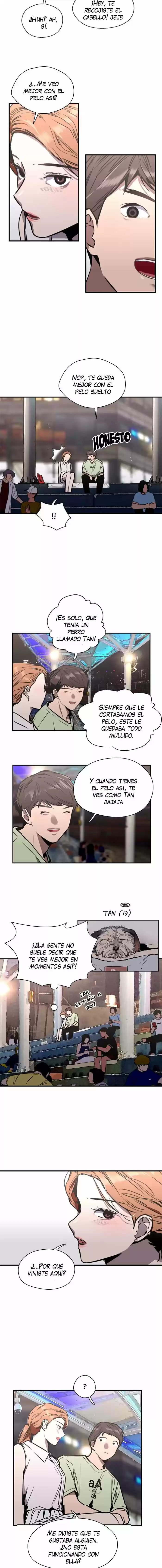 Lee Doona! - Capítulo 41 - Página 5 - LectorTMOo