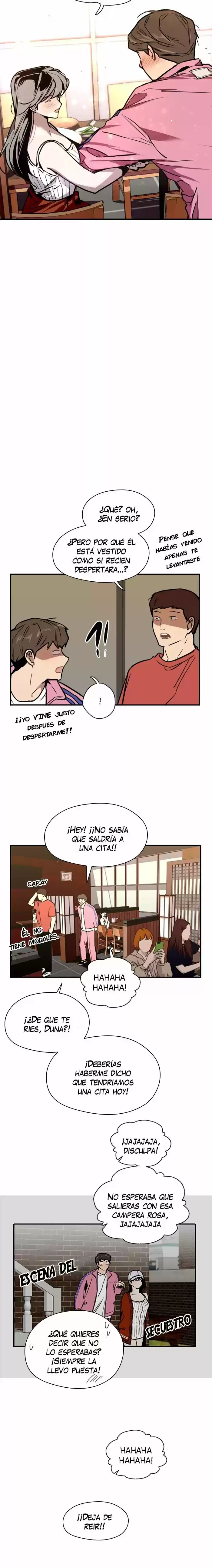 Lee Doona! - Capítulo 43 - Página 11 - LectorTMOo