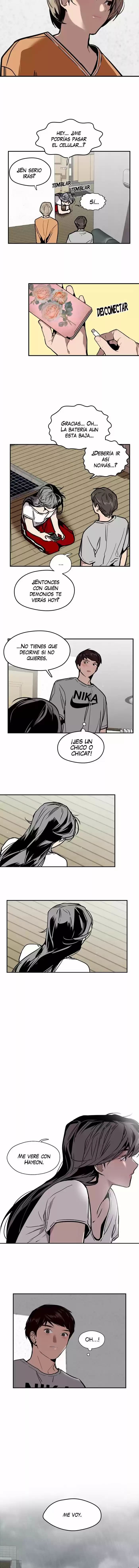 Lee Doona! - Capítulo 44 - Página 4 - LectorTMOo