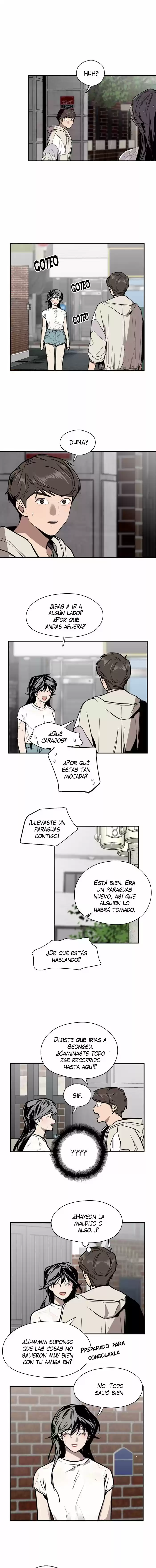 Lee Doona! - Capítulo 45 - Página 8 - LectorTMOo