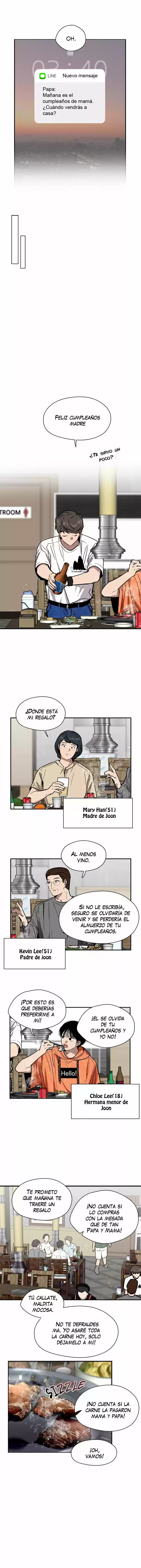 Lee Doona! - Capítulo 46 - Página 5 - LectorTMOo