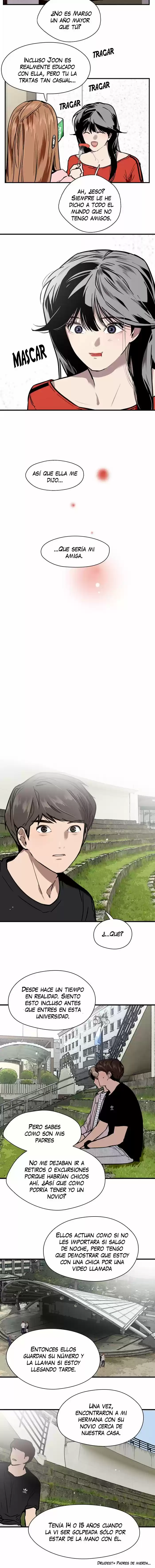 Lee Doona! - Capítulo 49 - Página 10 - LectorTMOo