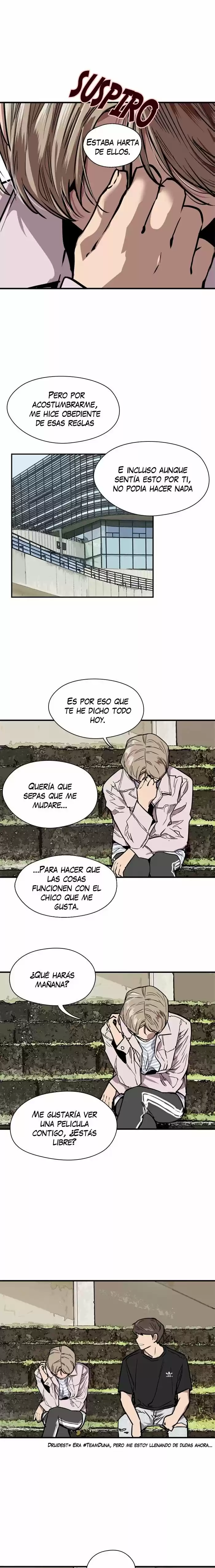 Lee Doona! - Capítulo 49 - Página 11 - LectorTMOo