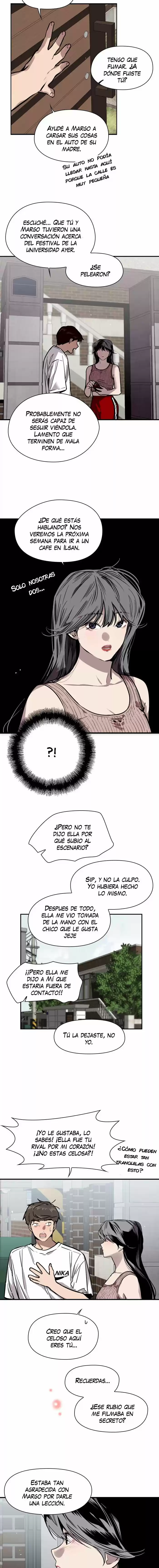 Lee Doona! - Capítulo 54 - Página 8 - LectorTMOo