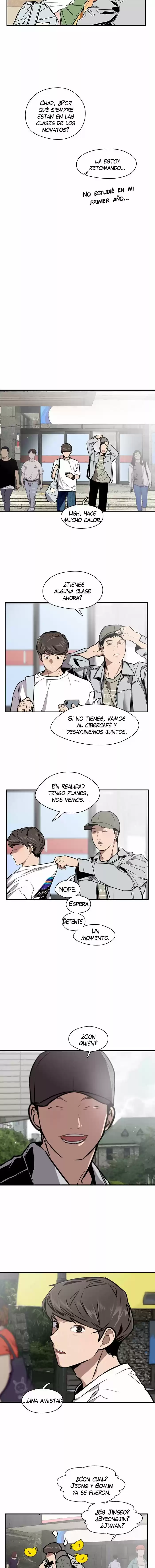 Lee Doona! - Capítulo 55 - Página 7 - LectorTMOo